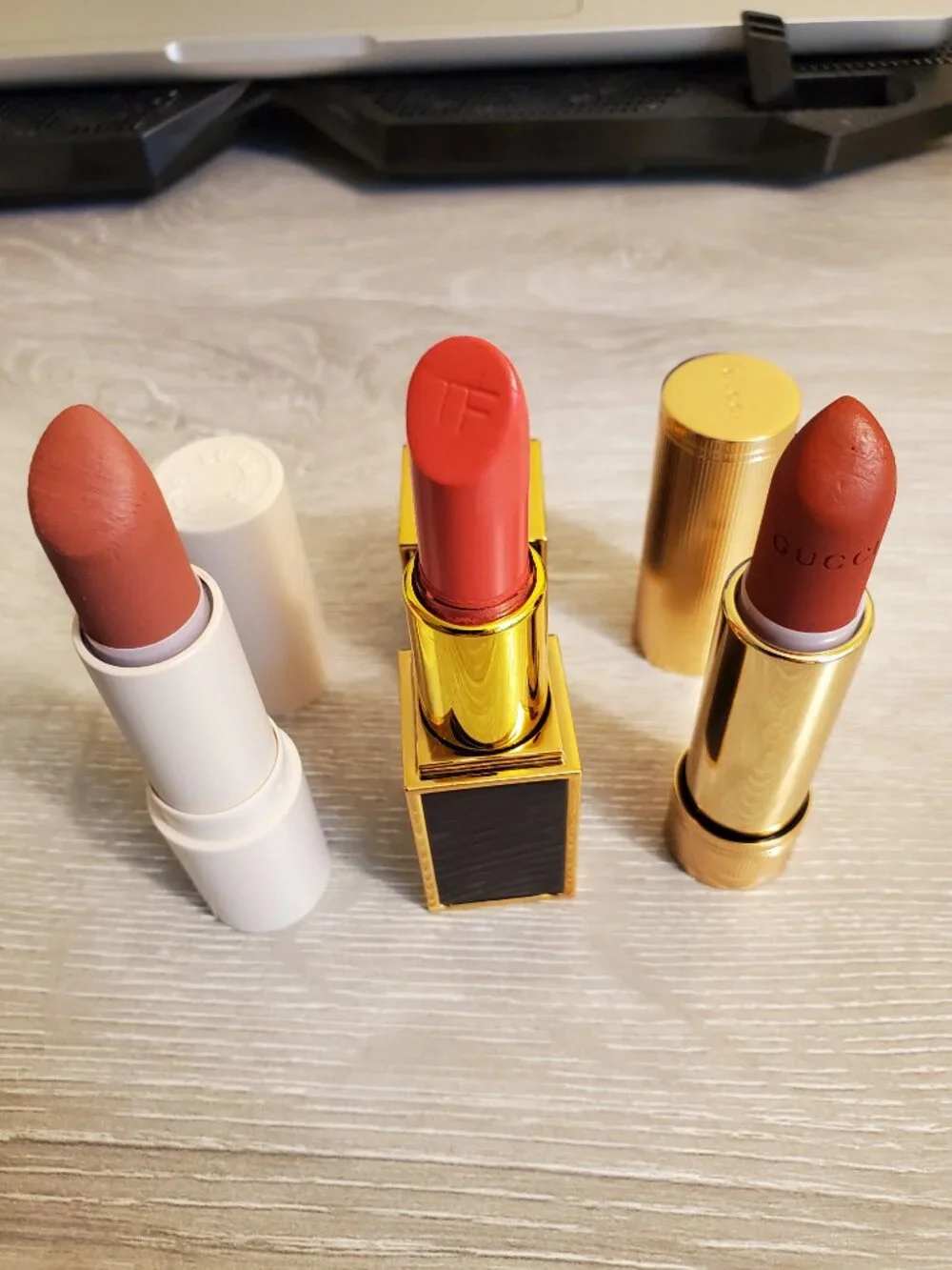 Tom Ford &Gucci &Sunnies Face Fluffmatte  (3pcs)